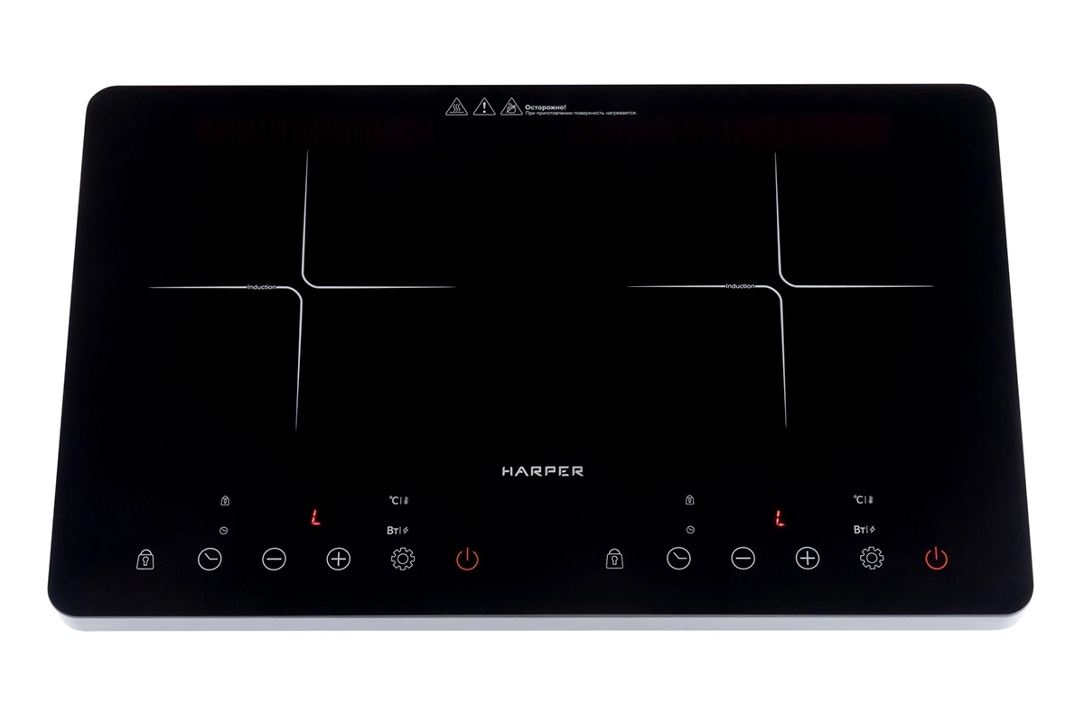 Индукционная плита Harper HIC-201