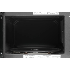 Микроволновая печь LG MW23R35GIB инвертор, черный, 23 л, 1000 Вт, переключатели - сенсор