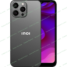 Смартфон INOI A72, 4/128Gb, серый