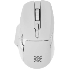 Мышь беспроводная Defender Stix GM-009 белый, 3200 dpi, радиоканал, USB, кнопки - 7