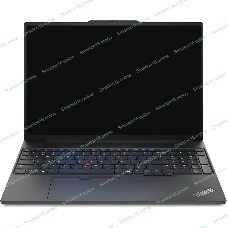 Ноутбук Lenovo ThinkPad E16 G2 Ryzen 7 7735U 16Gb SSD 512Gb AMD Radeon Graphics 680M 16