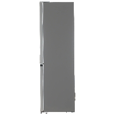 Холодильник Gorenje NRKP61EA2XL4 серебристый металлик двухкамерный 203/99л морозилка снизу, No Frost