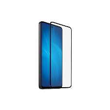 Защитное стекло для экрана DF poColor-10 для Xiaomi Poco F4 (5G) 2.5D, 1 шт, черный df pocolor-10 (black)