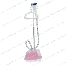 Отпариватель Sakura SA-3919Р розовый/белый, 2000 Вт, 30 г/мин, 1600 мл