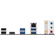 Материнская плата ASUS B760M-AYW WIFI-SI, LGA 1700, Intel B760, 2xDDR5, 4xSATA, 2xM.2, 1xPCIe 4.0 x16, 2xPCIe 4.0 x1, 1xHDMI, 1x2.5Gb LAN, Wi-Fi 6, Bluetooth 5.3, 4xUSB-A 5Gbps, 2xUSB-A 2.0, 3x3.5 мм, 7.1, mATX