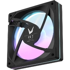 Вентилятор для корпуса Formula Floe Se 12 ARGB 120х120x25 черный, 120x120x25 мм, 1500 об/мин, 27.5 дБ, 4 pin