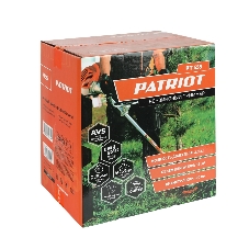 Триммер бензиновый Patriot PT 555, 3 л.с.