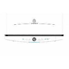 Водонагреватель электрический Ariston VELIS TECH INOX PW ABSE 100 белый, накопительный, 80 л, 2,5 кВт, настенный, вертикальный, плоский, бак из нержавеющей стали