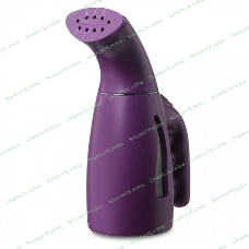 Отпариватель BQ SG1001H фиолетовый, 800 Вт, 21 г/мин, 170 мл