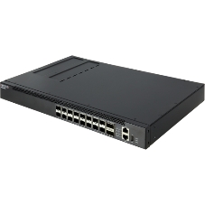 Коммутатор ECS5520-18X Edge-corE 16 x 10G SFP+ + 2 40G QSFP+ ports, 1 AC power supply, 1 optional slot for power redundancy
