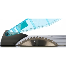 Комбинированная торцовочная пила Makita LH 1040 F
