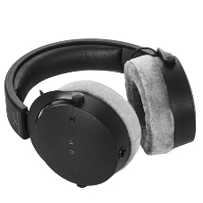 Проводные наушники Beyerdynamic DT 700 PRO X черный, полноразмерные, велюровые амбушюры