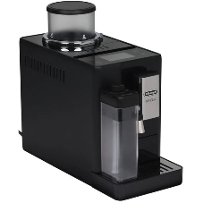 Кофемашина автоматическая DeLonghi EXAM440.55.B черный, исп. кофе - зерновой/молотый, 1.4 л, 1450 Вт, 19 бар