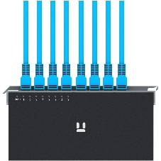 Коммутатор Netis ST108D 8PORT 10/100M