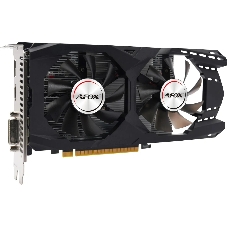 Видеокарта Afox PCI-E 3.0 AF1050TI-4096D5H7-V9 NVIDIA GeForce GTX 1050TI 4Gb 128bit GDDR5 1291/7000 DVIx1 HDMIx1 DPx1 HDCP Ret
