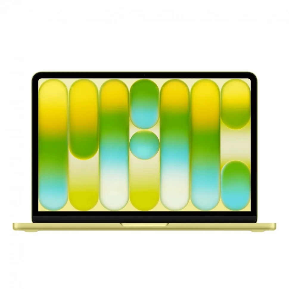 Ноутбук Apple MacBook Neo MHFD4 A18 Pro chip with 6 core CPU and 5 core GPU, 8GB, 256GB SSD - Citrus