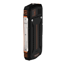 Мобильный телефон Maxvi R10 оранжевый
