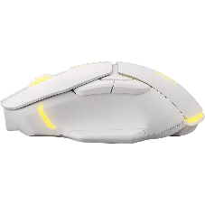 Мышь беспроводная Defender Stix GM-009 белый, 3200 dpi, радиоканал, USB, кнопки - 7