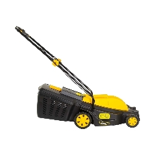 Газонокосилка электрическая Huter ELM-2000P, от сети, 2000 Вт