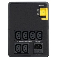 Источник бесперебойного питания APC Easy-UPS BVX1200LI / 1200ВА / 650Вт / IEC 60320 C14, 6xIEC320 С13