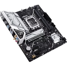 Материнская плата ASUS B760M-AYW WIFI-SI, LGA 1700, Intel B760, 2xDDR5, 4xSATA, 2xM.2, 1xPCIe 4.0 x16, 2xPCIe 4.0 x1, 1xHDMI, 1x2.5Gb LAN, Wi-Fi 6, Bluetooth 5.3, 4xUSB-A 5Gbps, 2xUSB-A 2.0, 3x3.5 мм, 7.1, mATX