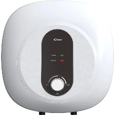 Водонагреватель электрический Candy CS15V-EM1(R) белый, накопительный, 15 л, 2,5 кВт