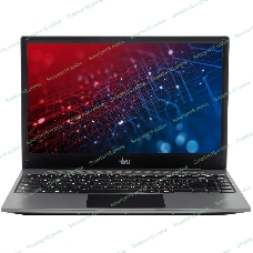 Ноутбук IRU Tactio 14RLH Ryzen 5 Pro 5675U 8Gb SSD 256Gb AMD Radeon 14