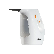Пароочиститель Bort BDR-1500-RR белый, ручной, 1500 Вт, 35 г/мин, 350 мл