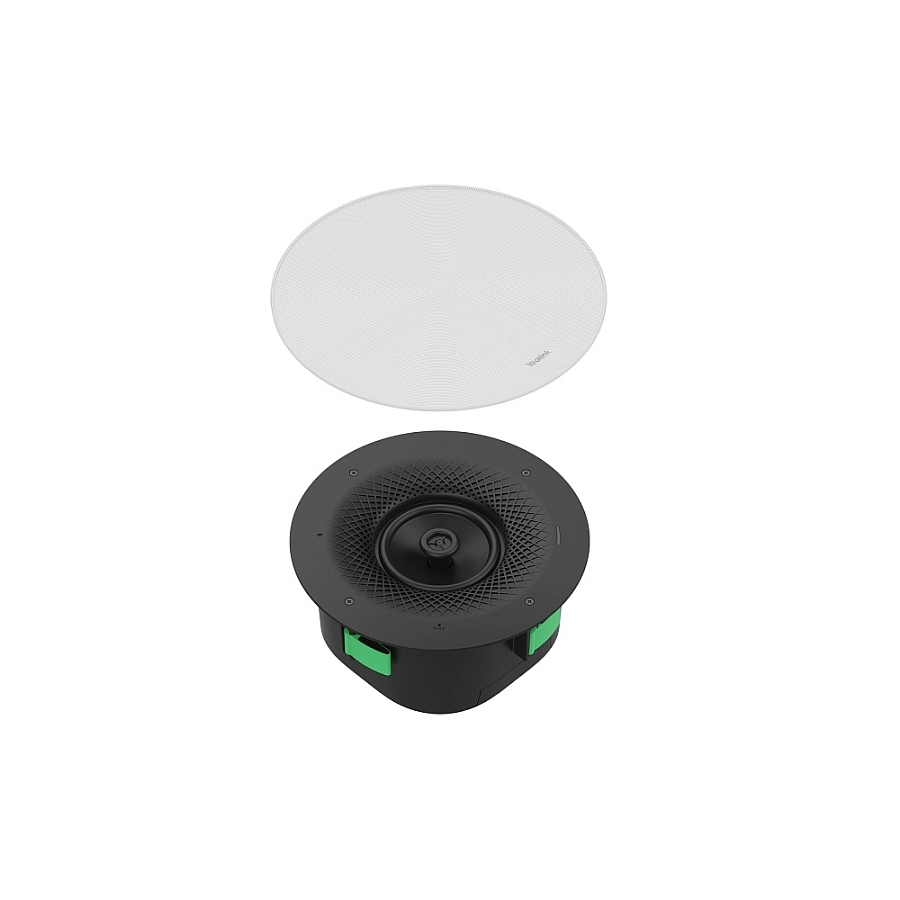 Акустическая система Yealink CS10-D SkySound Ceiling Speaker Dante Edition/2-year AMS 1306036