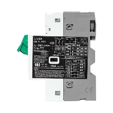 Выключатель автоматический для защиты двигателя АПД-32 9-14А EKF apd-me-14