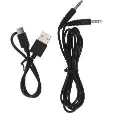 Гарнитура SVEN AP-B650MV черный Bluetooth
