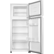 Холодильник Gorenje RF212FPW4 белый двухкамерный 96/28л морозилка сверху