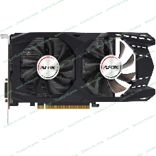 Видеокарта Afox PCI-E 3.0 AF1050TI-4096D5H7-V9 NVIDIA GeForce GTX 1050TI 4Gb 128bit GDDR5 1291/7000 DVIx1 HDMIx1 DPx1 HDCP Ret