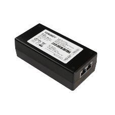 POE-инжектор TRASSIR TR-I65W2.5GPoE++ Вход: 100-240В 50/60Гц . Мощность POE на порт 65Вт. Общий бюджет 65Вт. Порты: 1*RJ45*10/100/1000M Data IN, 1*RJ45*10/100/1000M PoE OUT. Предназначен для питания устройств по протоколам IEEE 802.3af/at/bt. Функция автоматического определения PoE устройств. Молниезащита POE-инжектор TRASSIR TR-I65W2.5GPoE++ Вход: 100-240В 50/60Гц . Мощность POE на порт 65Вт. Общий бюджет 65Вт. Порты: 1*RJ45*10/100/1000M Data IN, 1*RJ45*10/100/1000M PoE OUT. Предназначен для питания устройств по протоколам IEEE 802.3af/at/bt. Функция автоматического определения PoE устройств. Молниезащита