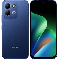 Смартфон Xiaomi Redmi 17 4Gb, 128Gb синий