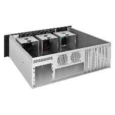 Серверный корпус ExeGate Pro 3U400-07 (RM 19