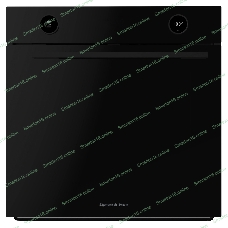 Духовой электрический шкаф Zigmund & Shtain E 160 B черный, 72 л