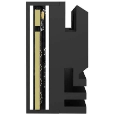 Накопитель SSD KingSpec XG7000, 2Tb, PCIe 4.0 x4, M.2 2280, NVMe, R/W 7400/6600, с радиатором
