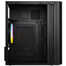 Компьютерный корпус ACD M2-500 mATX, PSU 500W; USB 3.0+USB1.1x2+HD Audio; FAN 3x120 мм