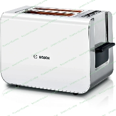 Тостер Bosch TAT8611N 860Вт белый