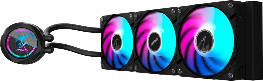 Система жидкостного охлаждения GigaByte Aorus Waterforce II 360