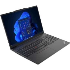 Ноутбук Lenovo ThinkPad E16 G2 Ryzen 7 7735U 16Gb SSD 512Gb AMD Radeon Graphics 680M 16