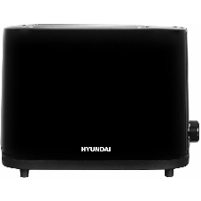 Тостер Hyundai HYT-3501 черный, 900 Вт, 2 слота