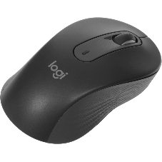 Комплект клавиатура+мышь Logitech Signature MK650 беспроводной, USB + Bluetooth, 4000 DPI, серый/чёрный