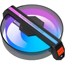 Вентилятор для корпуса ALSEYE Φ12(DM12)-B (Clear Frame) AS.04.10.0003