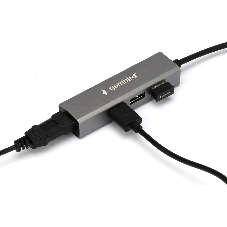 USB-концентратор Gembird UHB-C464, USB 3.0, USB 4 порта, USB