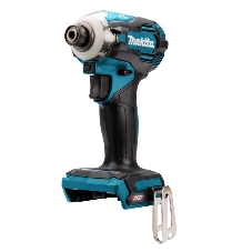 Дрель-шуруповерт Makita TD001GZ, 40 В, 0 Ач, 220 Нм, бесщеточный, ударный