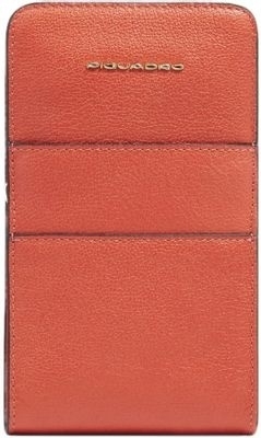 Чехол для смартфона Piquadro Patricia AC6840W140R/AR коралловый натур.кожа