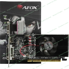 Видеокарта AFOX AF210-512D3L3-V2 PCIE16 G210 512MB GDDR3 64bit VGA DVI HDMI RTL