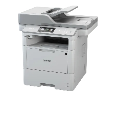 МФУ лазерное Brother MFC6900DW, (A4, монохромный, ч.б. 50 стр/мин, печать 1200x1200, скан. 1200x1200, лоток 520+50 листов, USB, Wi-Fi, NFC, факс, автоматическая двусторонняя печать)